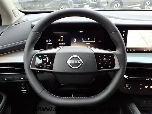 New 2026 Nissan Murano SL AWD/4WD image 12