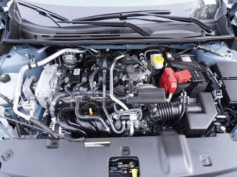 New 2026 Nissan Sentra SL FWD image 7