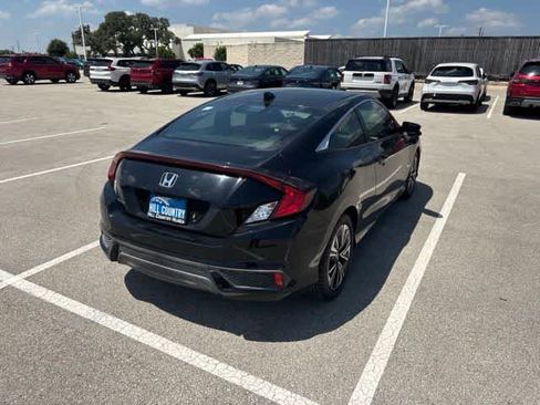 Used 2017 Honda Civic EX-T image 5