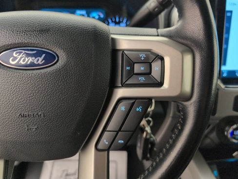 Used 2022 Ford F250 Lariat w/ Tremor Off-Road Package AWD/4WD image 32