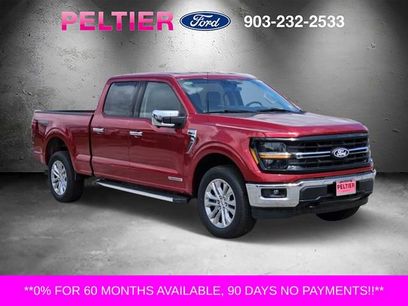 New 2025 Ford F150 XLT w/ Equipment Group 302A MID