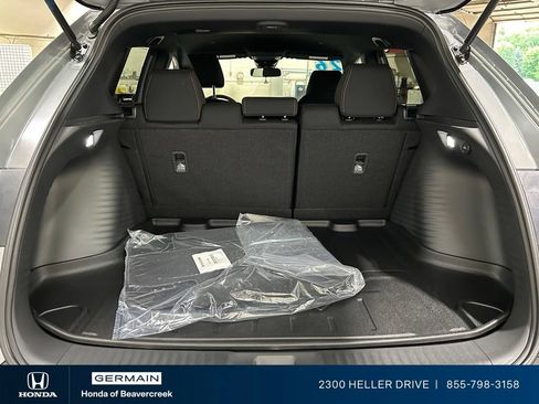 Certified 2026 Honda HR-V Sport image 29