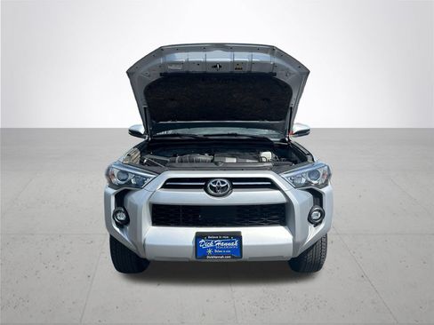 Used 2024 Toyota 4Runner SR5 Premium w/ Moonroof Package AWD/4WD image 4