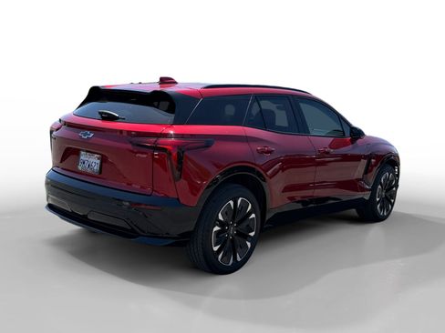 Used 2024 Chevrolet Blazer EV RS RWD image 5
