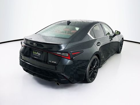 Used 2023 Lexus IS 350 F Sport w/ Navigation Package RWD image 9