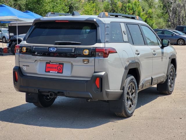 New 2026 Subaru Outback Wilderness w/ Rugged Package AWD/4WD image 3
