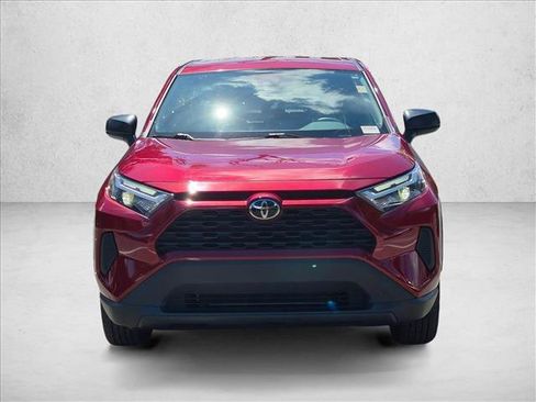 Used 2024 Toyota RAV4 LE FWD image 2