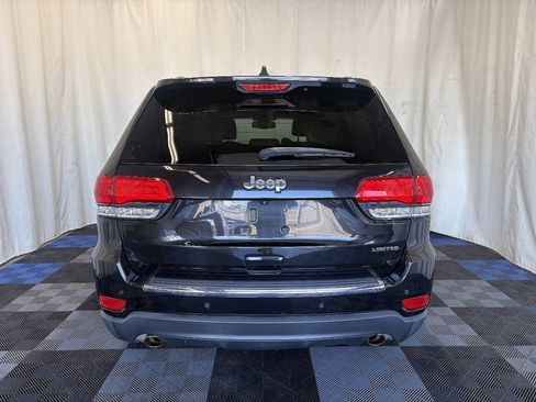Used 2014 Jeep Grand Cherokee Limited RWD image 7