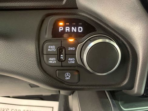 Used 2025 RAM 1500 Big Horn AWD/4WD image 7
