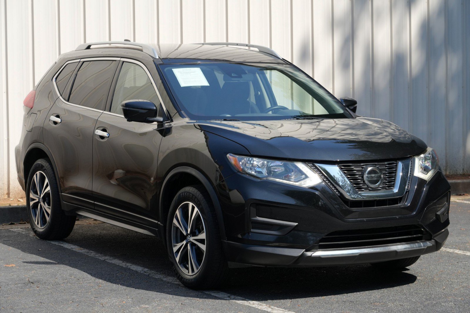 Used 2019 Nissan Rogue SV w/ Premium Package AWD/4WD image 49