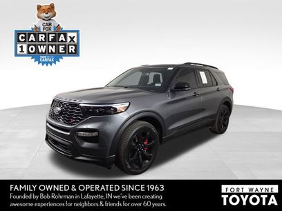 Used 2023 Ford Explorer ST w/ Equipment Group 401A