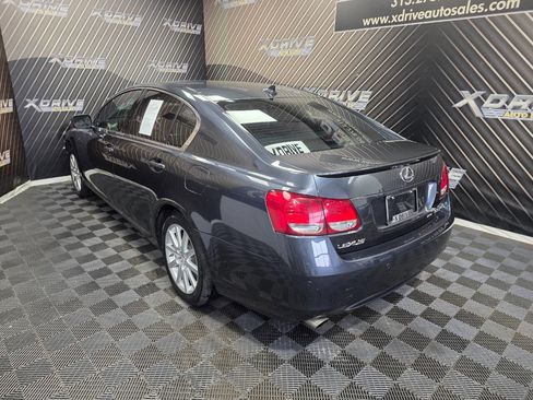 Used 2007 Lexus GS 350 AWD image 10