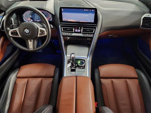 Used 2025 BMW 840i w/ M Sport Professional Package image 4