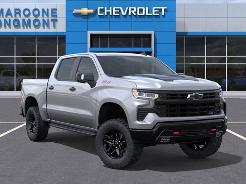 New 2026 Chevrolet Silverado 1500 LT Trail Boss image 7