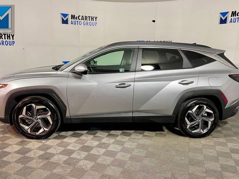 Used 2024 Hyundai Tucson SEL w/ Convenience Package image 9