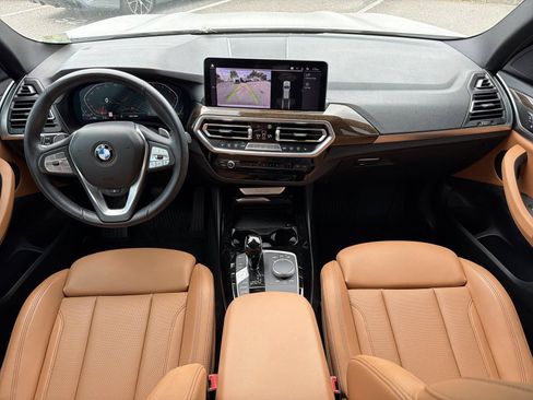 Certified 2022 BMW X3 sDrive30i w/ Premium Package 2 RWD image 14
