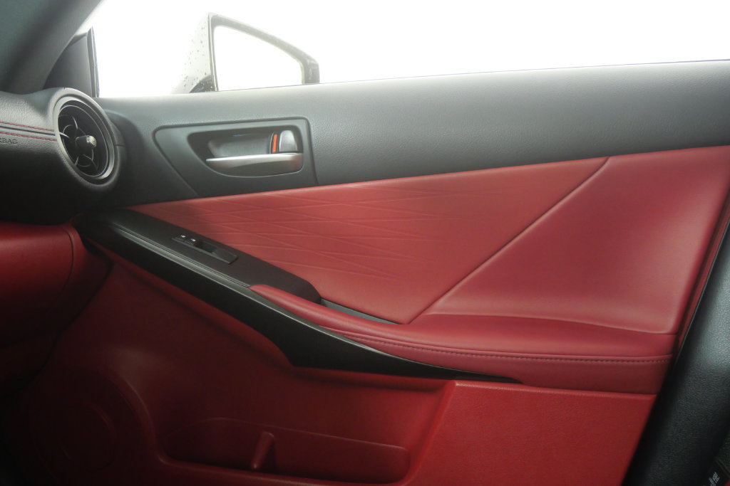 Used 2023 Lexus IS 350 F Sport w/ Navigation Package RWD image 26