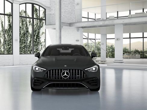 New 2026 Mercedes-Benz CLE 53 AMG 4MATIC Coupe image 7