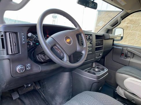 Certified 2023 Chevrolet Express 2500 w/ Driver Convenience Package image 13