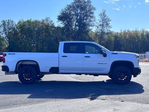 New 2026 Chevrolet Silverado 2500 Custom w/ Custom Value Package image 17