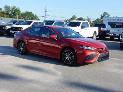 Used 2021 Toyota Camry SE