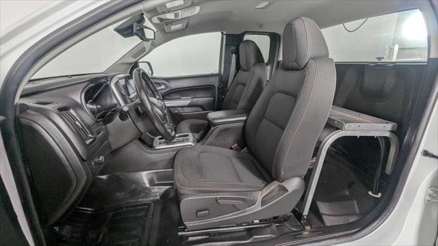 Used 2022 Chevrolet Colorado LT w/ Fleet Safety Package RWD image 13