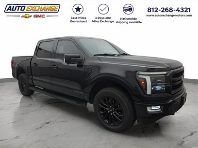 Used 2024 Ford F150 Lariat w/ Equipment Group 502A High