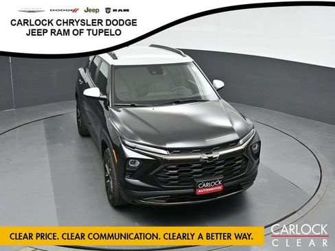 Used 2025 Chevrolet TrailBlazer ACTIV w/ Convenience Package AWD/4WD image 38
