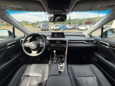 Used 2017 Lexus RX 350 AWD w/ Premium Package image 9