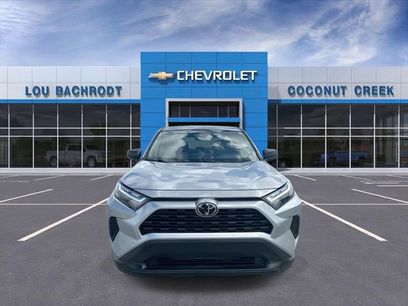 Used 2025 Toyota RAV4 LE