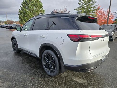 New 2026 INFINITI QX60 Sport image 5