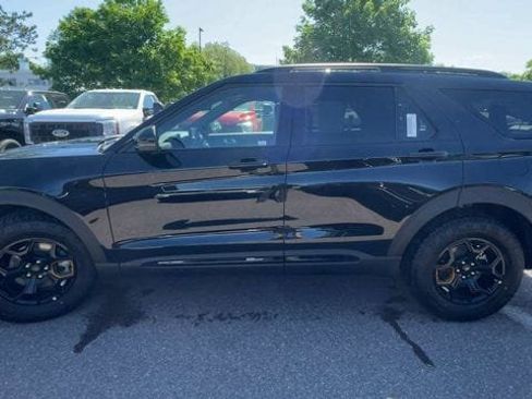 New 2026 Ford Explorer Tremor w/ Tremor Ultimate Package AWD/4WD image 5