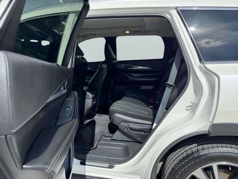 Used 2022 INFINITI QX60 Luxe w/ Cargo Package FWD image 35