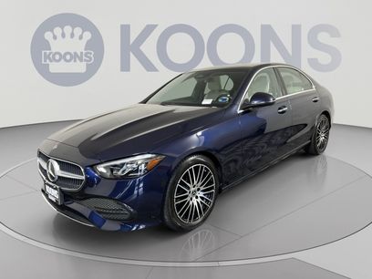 Used 2023 Mercedes-Benz C 300 4MATIC Sedan