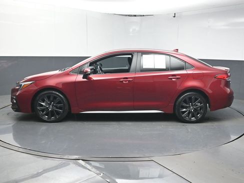 Used 2024 Toyota Corolla SE image 5