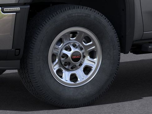 New 2025 GMC Sierra 2500 Pro w/ 1SA Pro Safety Plus Package image 40
