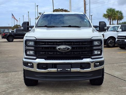 Certified 2024 Ford F350 Lariat w/ Lariat Ultimate Package AWD/4WD image 6