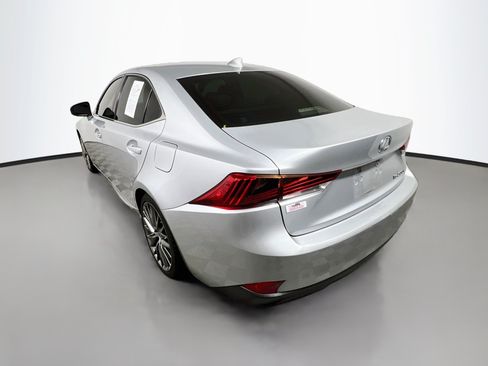 Used 2017 Lexus IS 200t RWD image 8