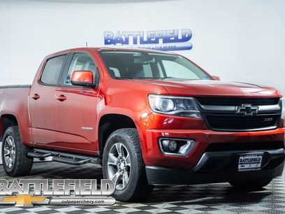 Used 2015 Chevrolet Colorado Z71
