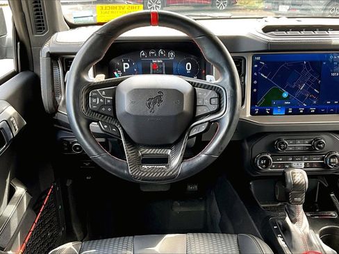 Used 2024 Ford Bronco Raptor w/ Interior Carbon Fiber Pack 6 image 5