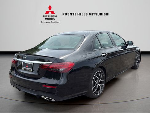 Used 2023 Mercedes-Benz E 350 Sedan image 5