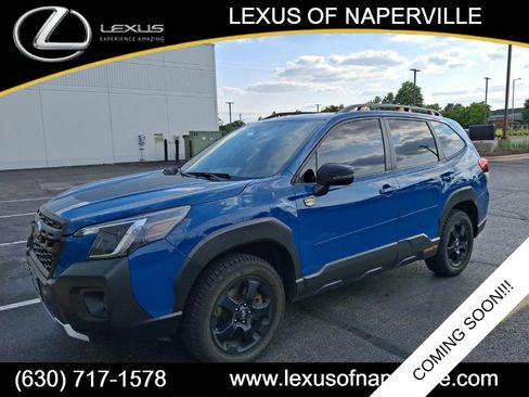 Used 2023 Subaru Forester Wilderness AWD/4WD image 1