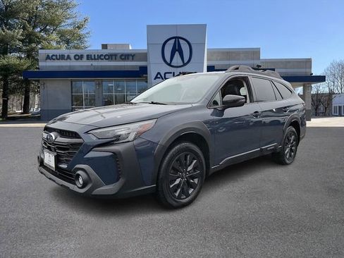 Used 2023 Subaru Outback Onyx Edition image 3