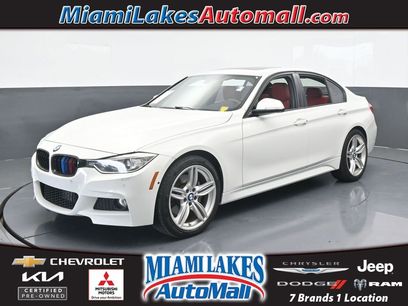 Used 2015 BMW 335i xDrive Sedan