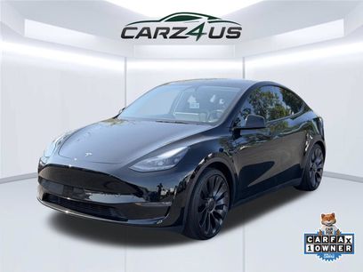 Used 2024 Tesla Model Y Performance