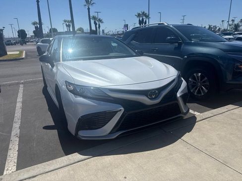 Used 2022 Toyota Camry XSE w/ Carpet Mat Package (TMS) FWD image 15