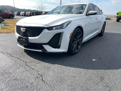 Used 2020 Cadillac CT5 Sport
