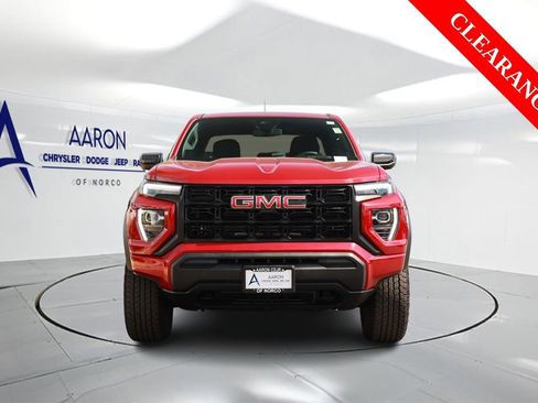 Used 2023 GMC Canyon Elevation RWD image 4