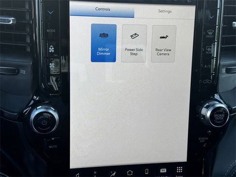 Used 2023 RAM 1500 Limited w/ Body Color Bumper Group image 36