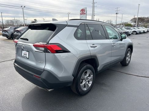 Used 2024 Toyota RAV4 XLE image 16